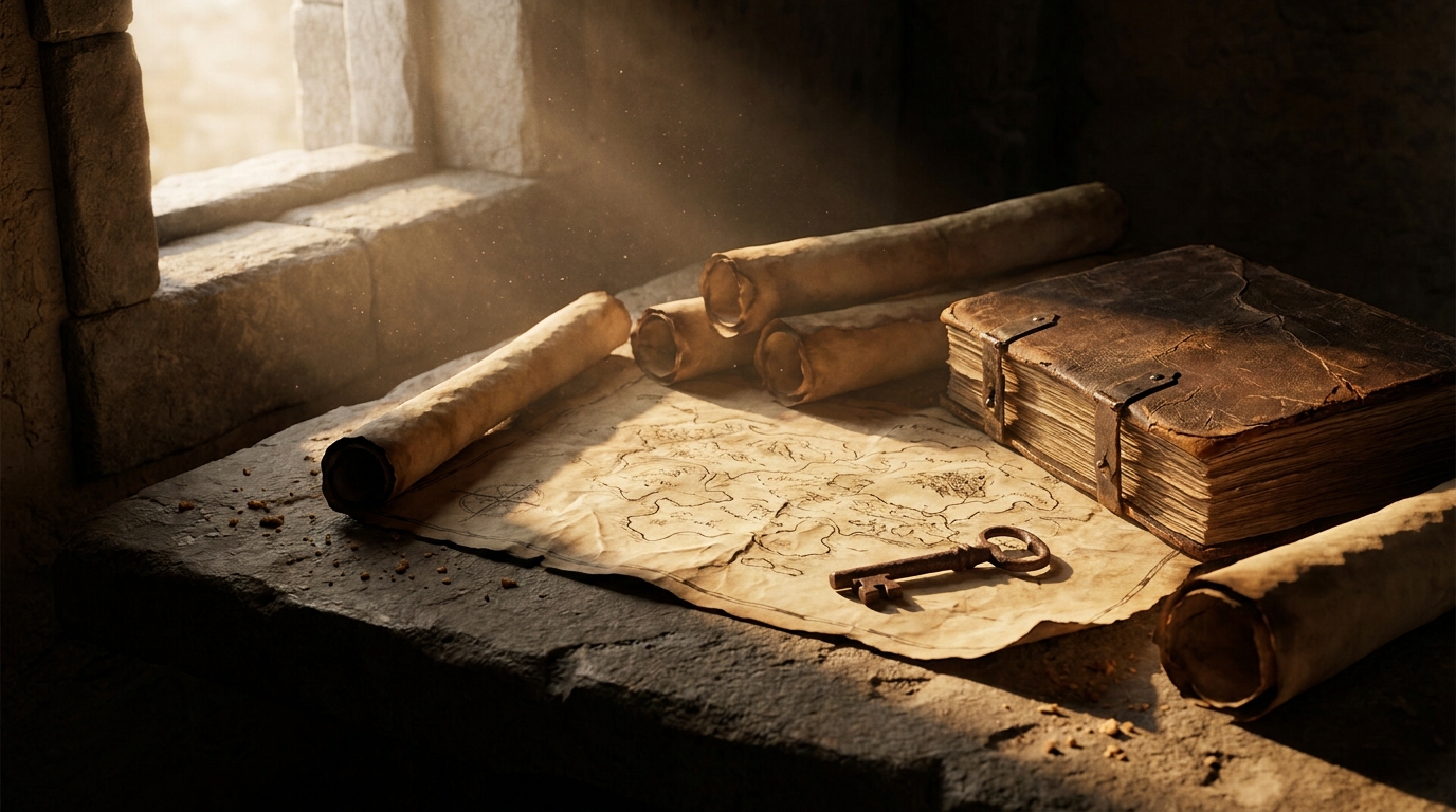 The Threshold Chronicles