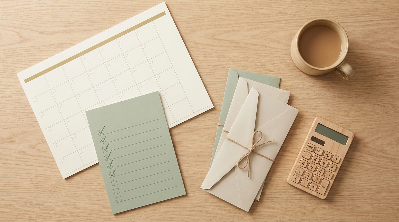 Retirement Essentials Budget Kit
