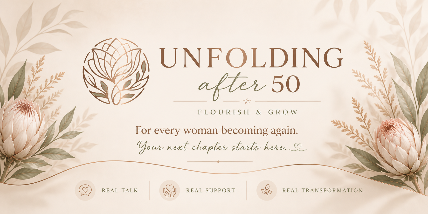 Unfolding after 50