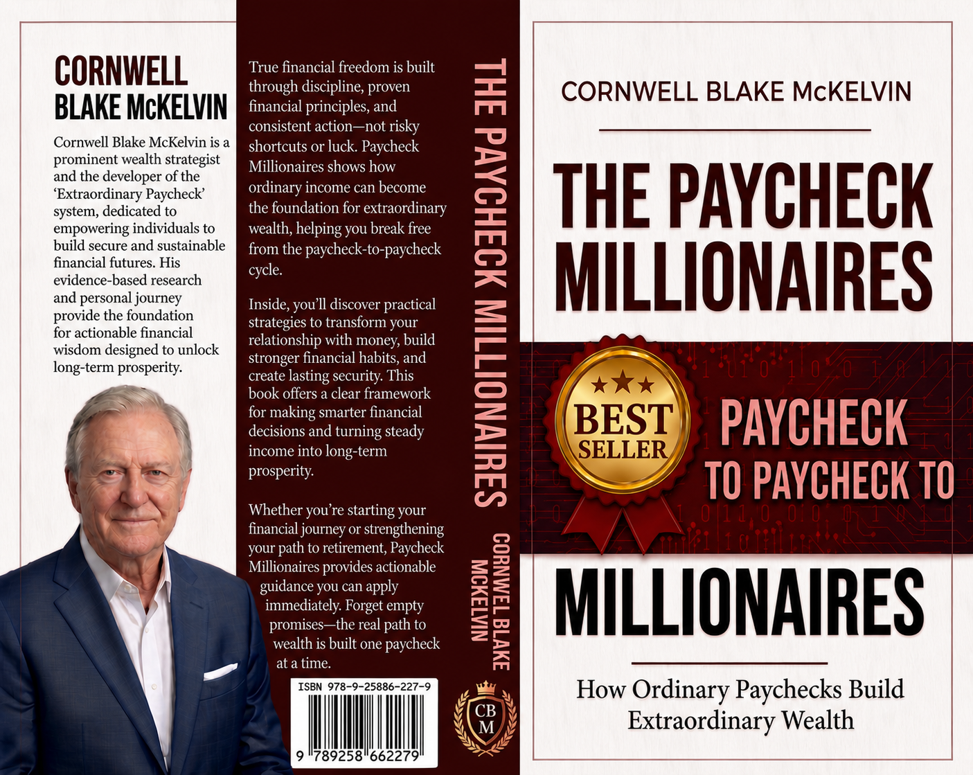 The Paycheck Millionaires ( Most Popular Bundle)