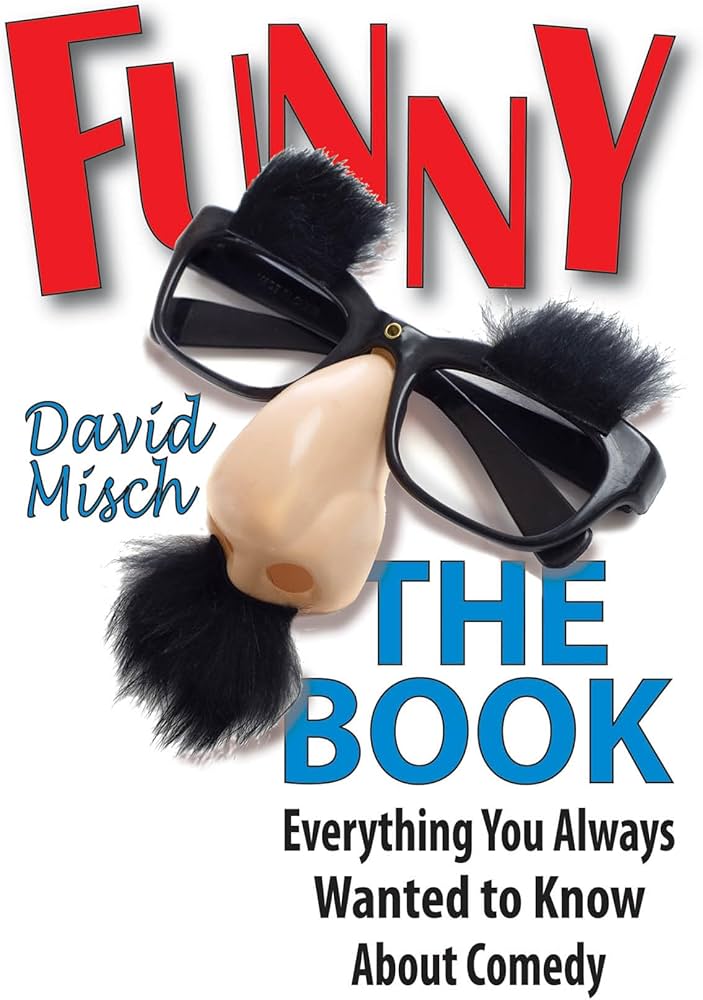 Funny the Book