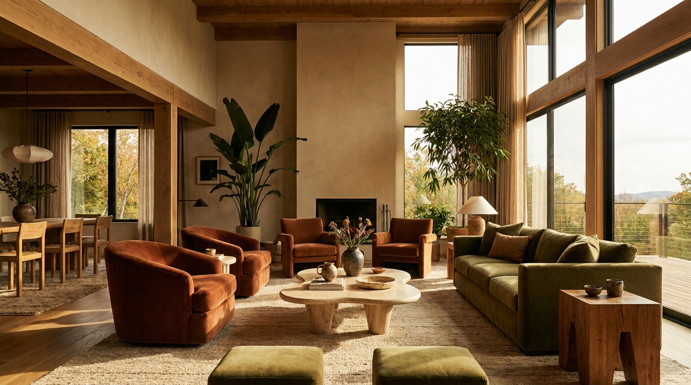 Design de Interiores — Do Zero ao Negócio