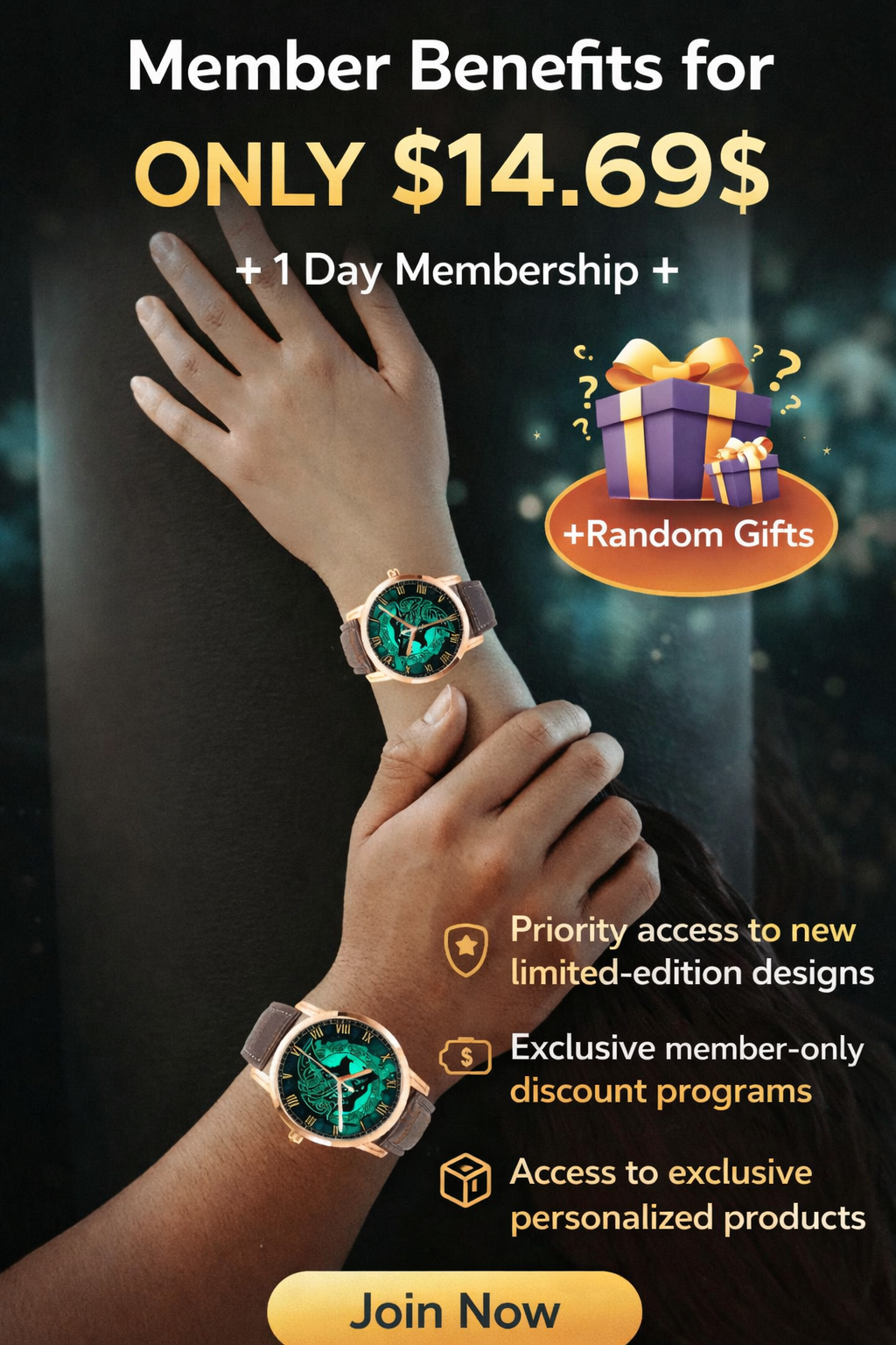 Bjorn's Shieldmaiden Membership