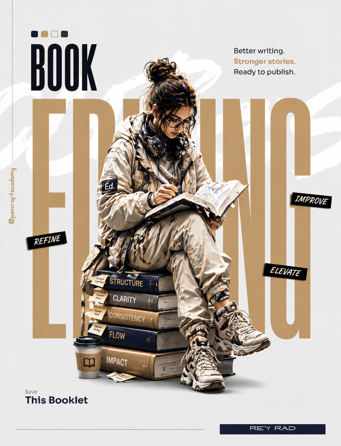 Book Editing Manual