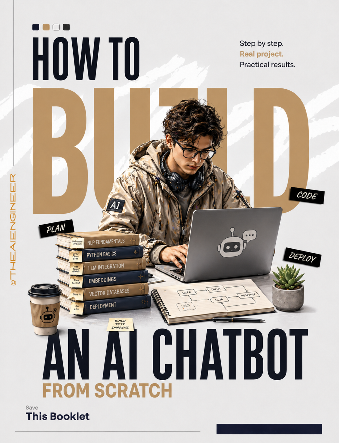 How to Build an AI Chatbot from Scratch