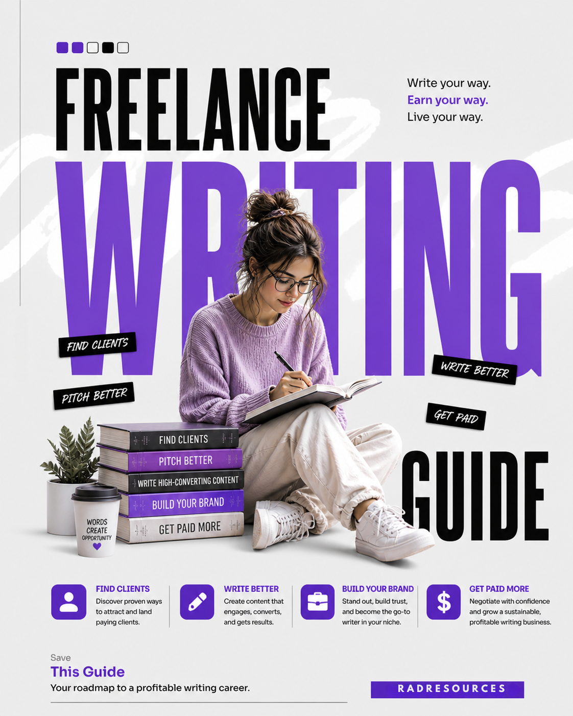 Freelance Writing Guide