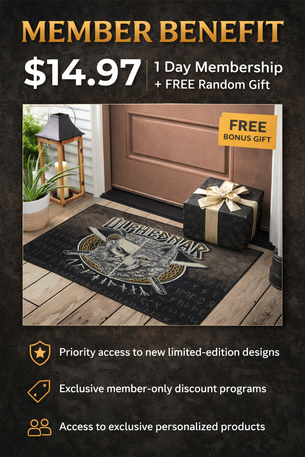 Viking Mat Tier 2
