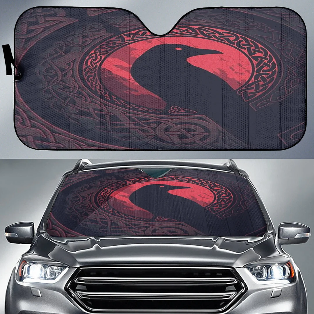 Raven Moon Sunshade