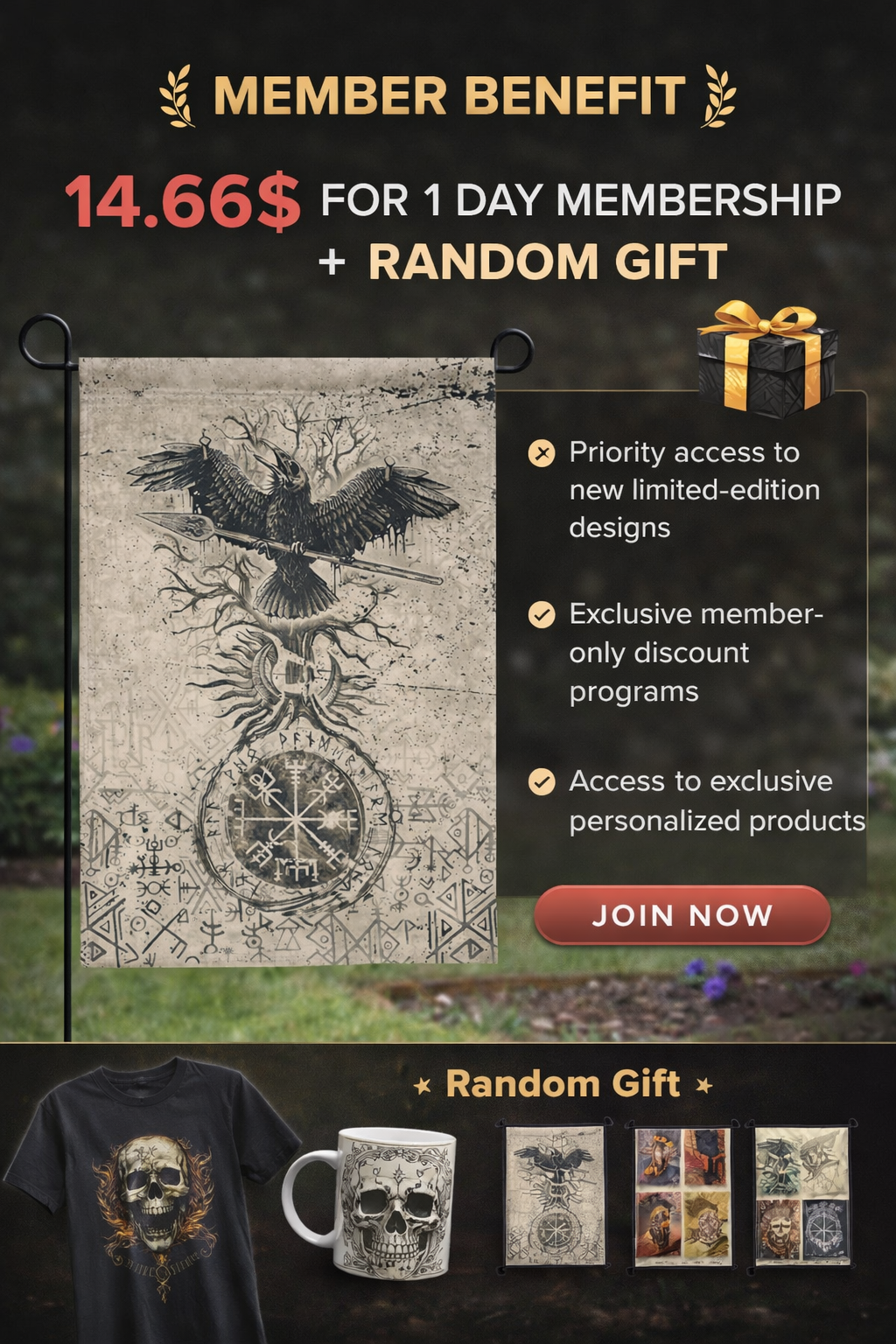 Ragnarök Silver Membership