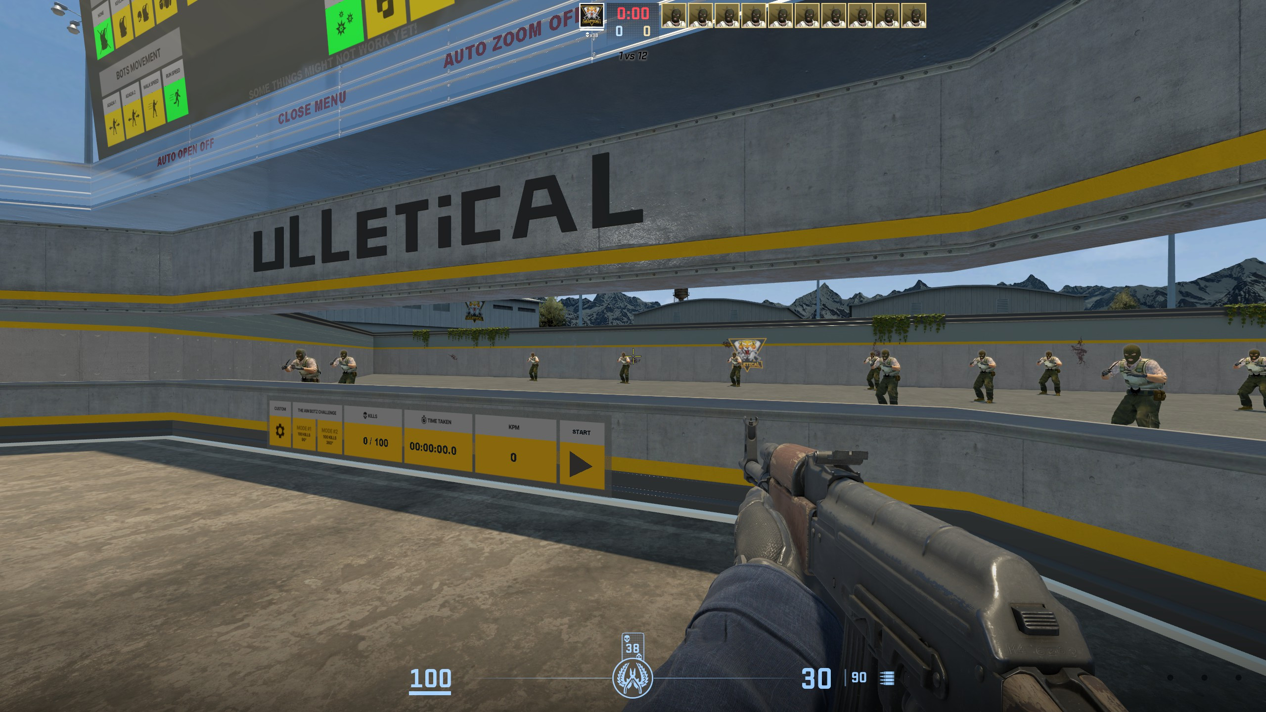 CS War Room
