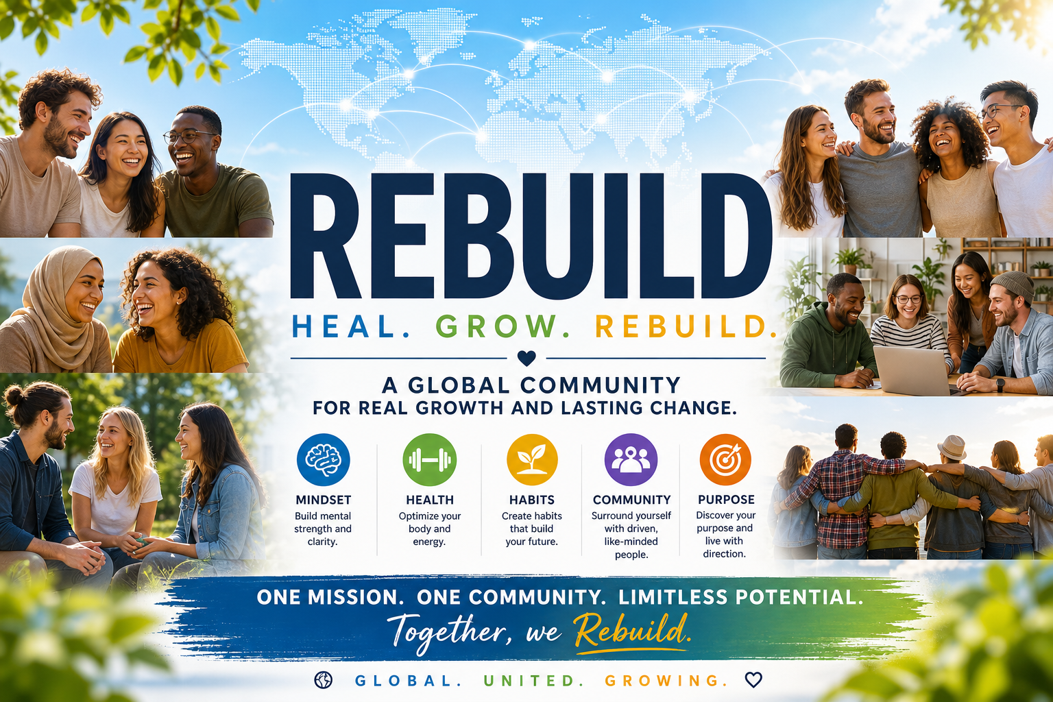 Rebuild Community