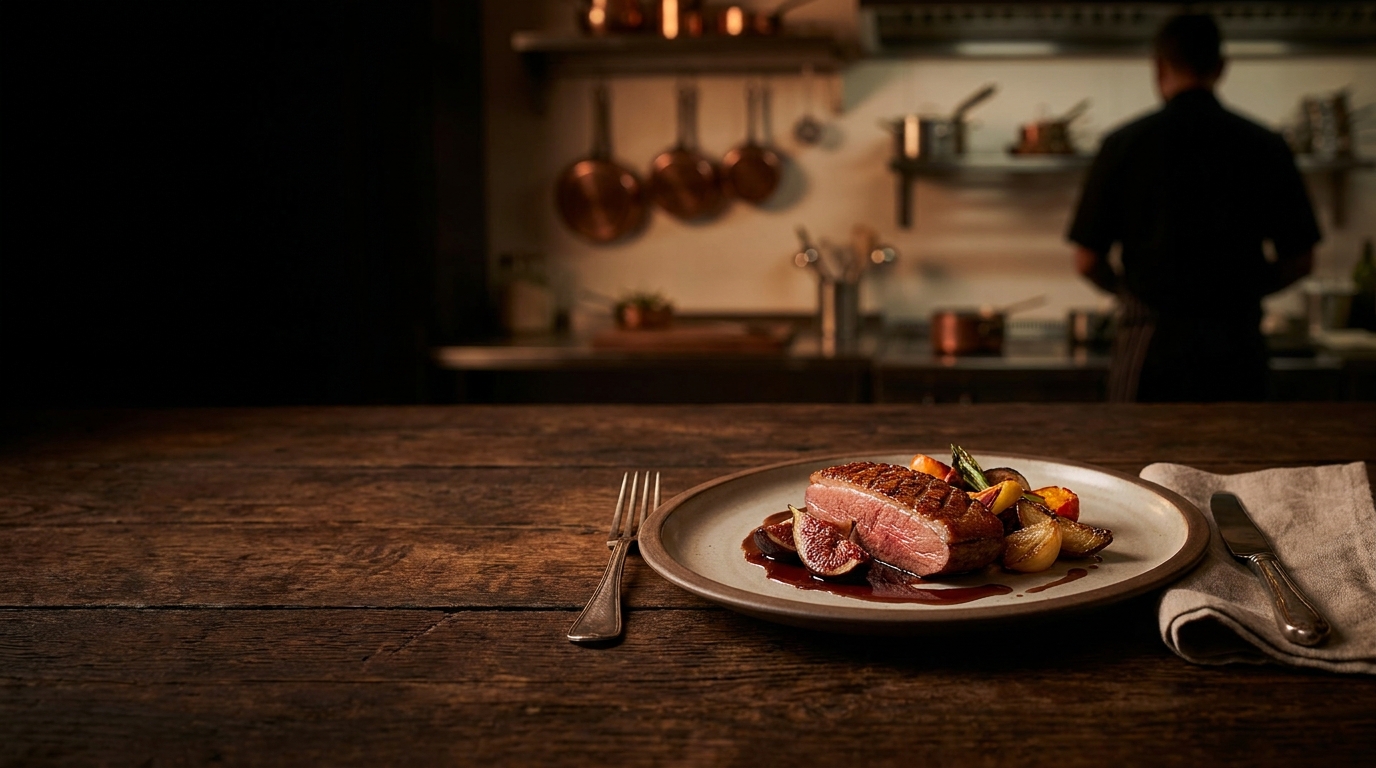 Private Chef Experience
