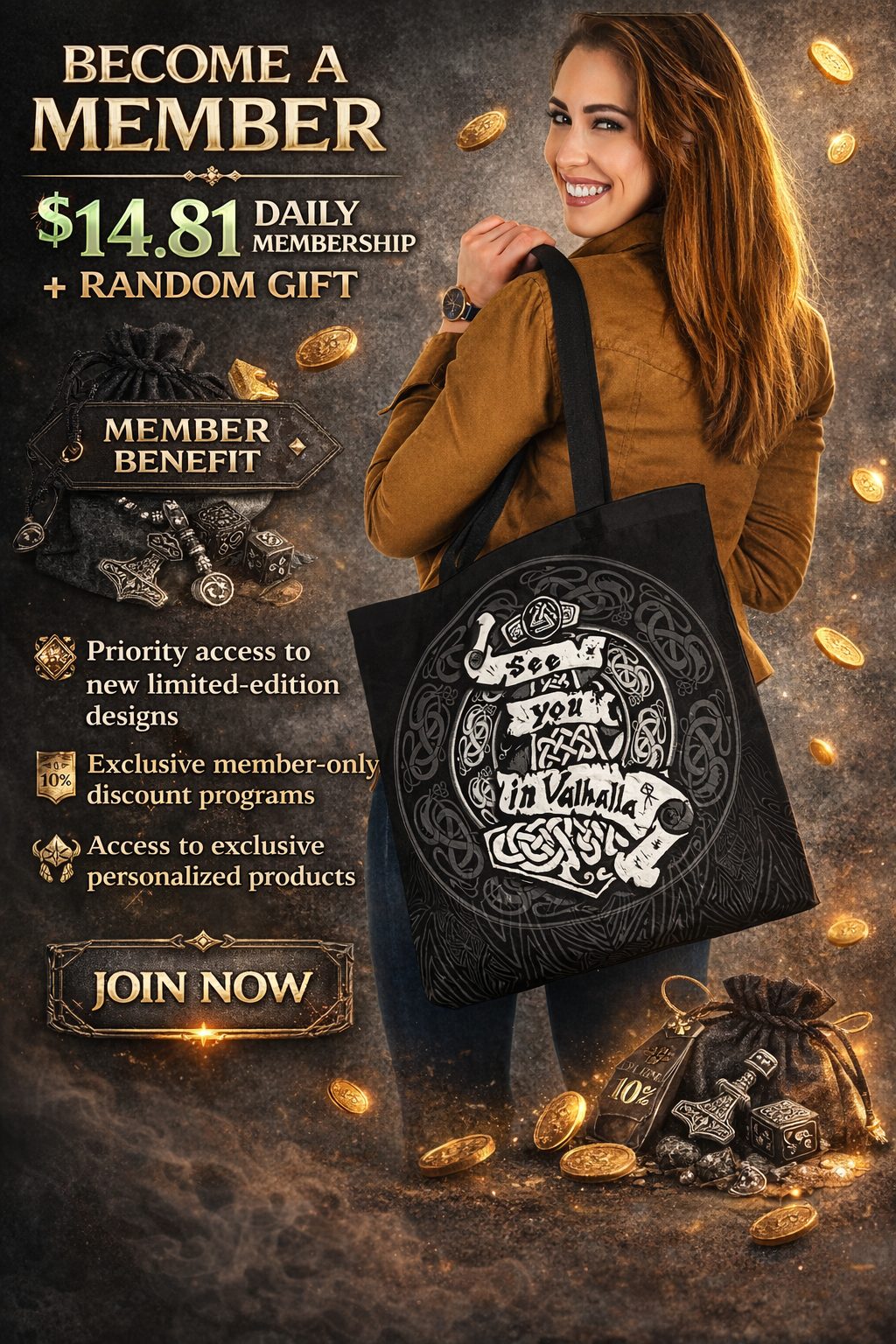 Shiledmaiden Silver Membership