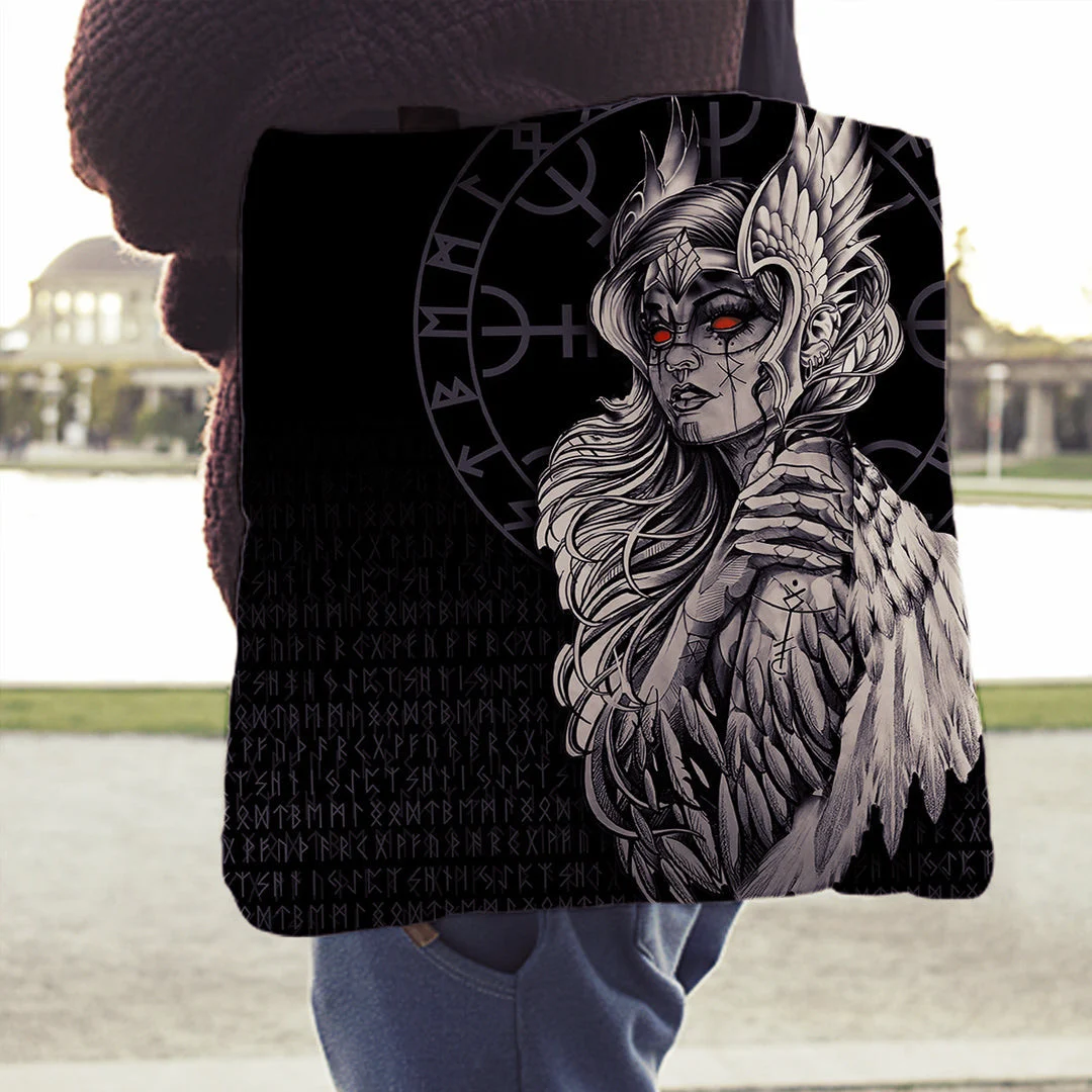  Viking The Valkyries Tote Bag