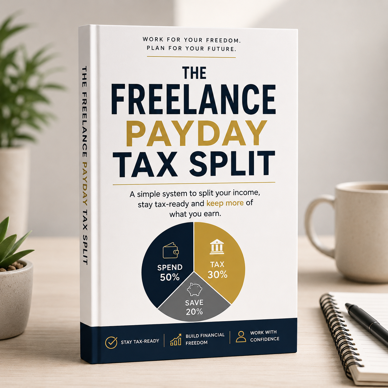 Freelance Payday Tax Split