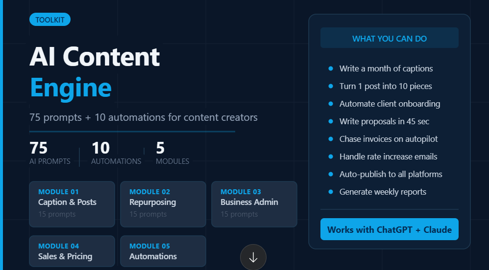 PromptMaster Toolkit
