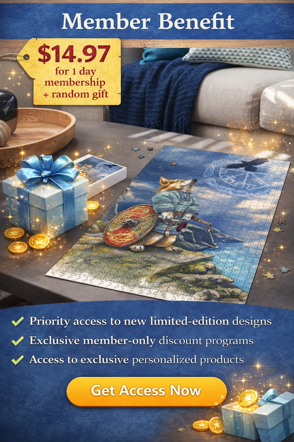 Vip Member
