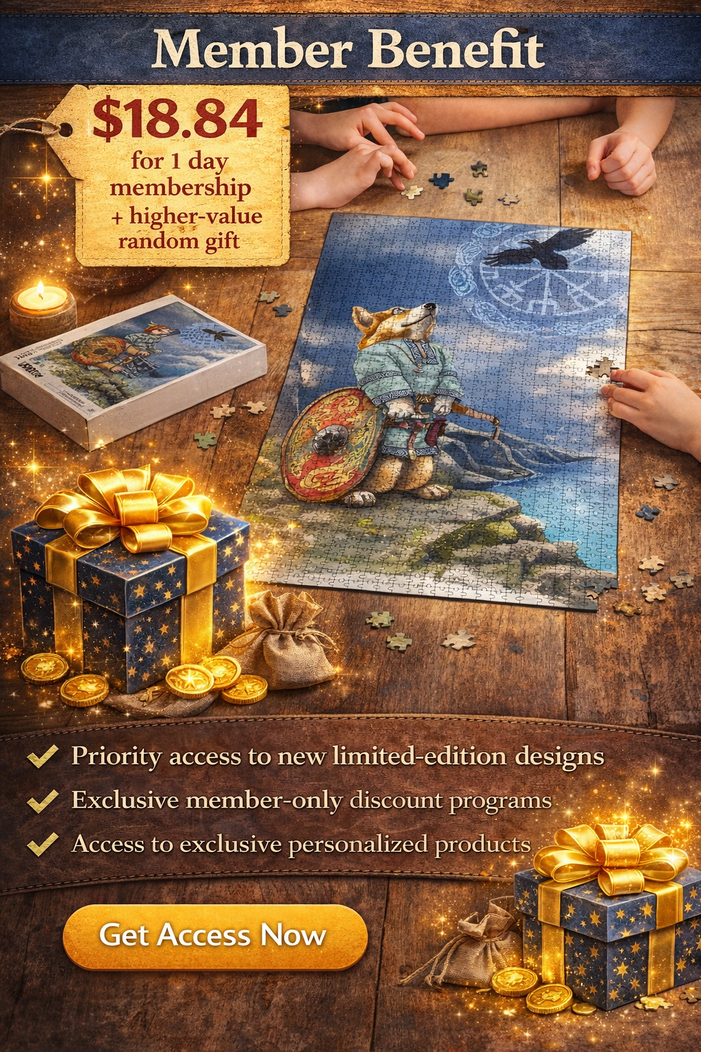 Premium Member