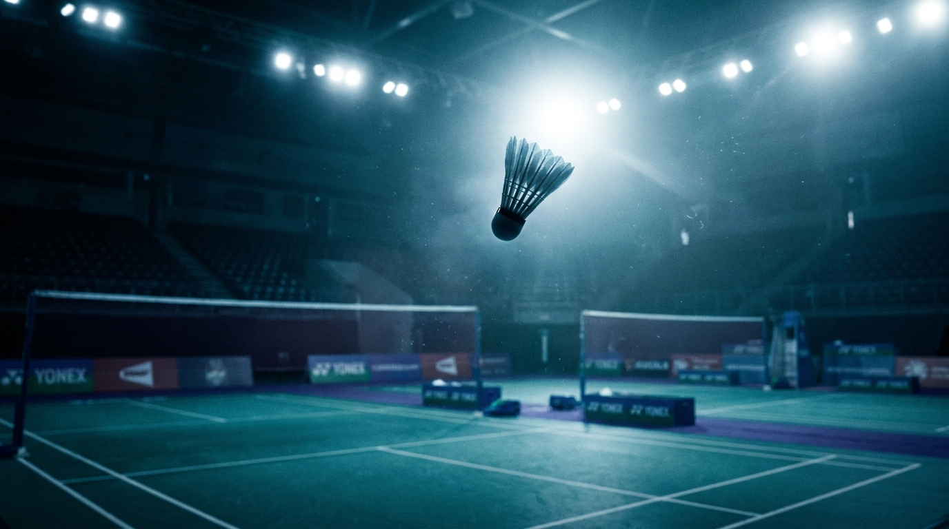 Smashminton Academy