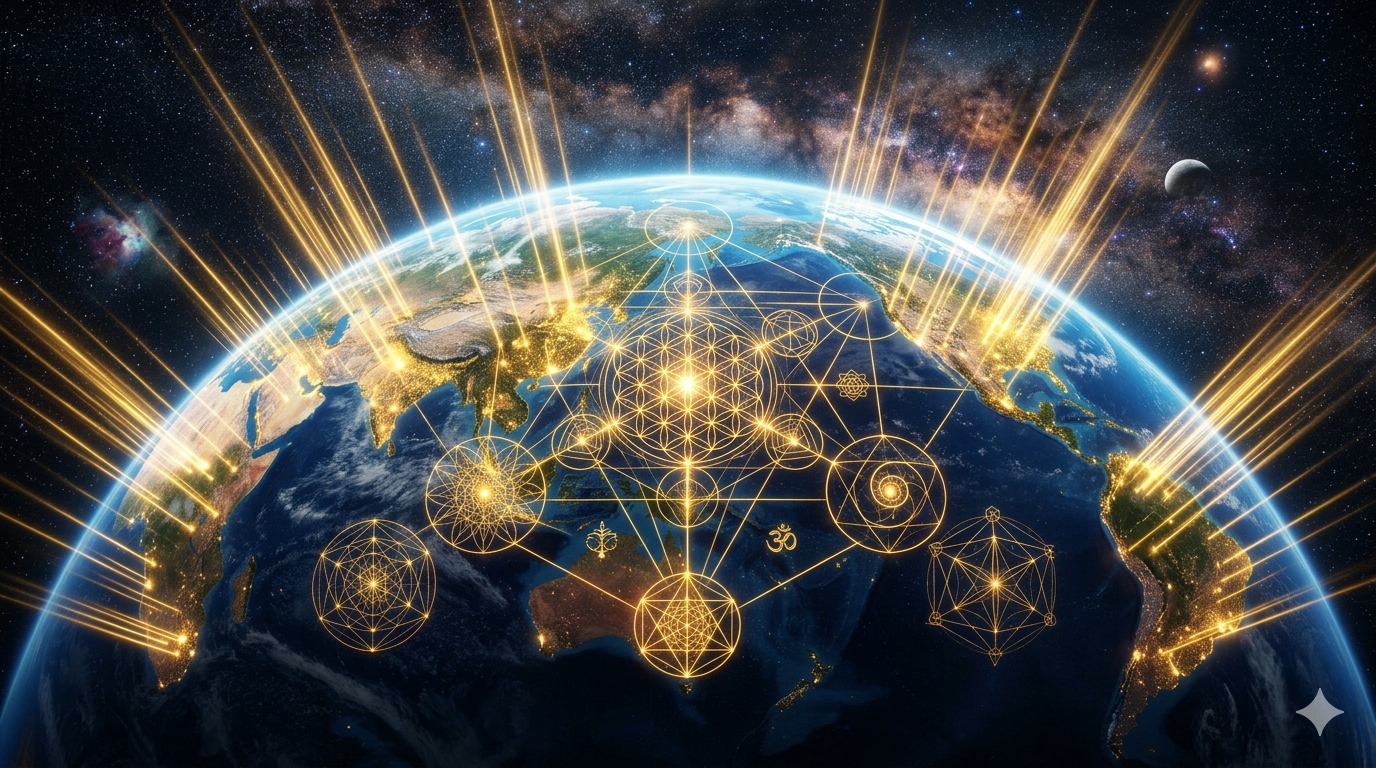 TIER 3 — The Believer 🌍