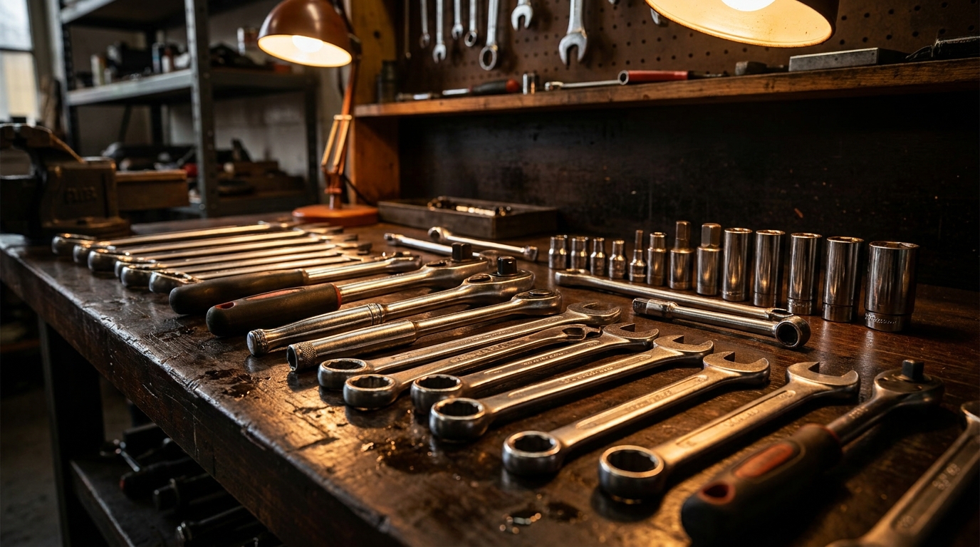 Complete Auto Maintenance Course