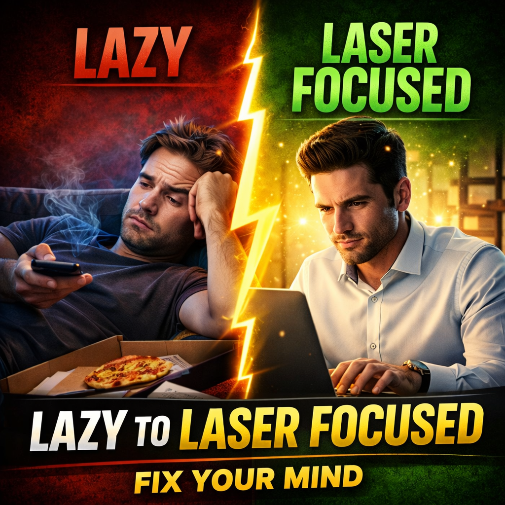 Mindset, Discipline Productivity