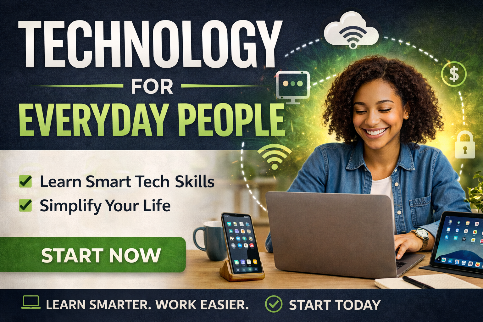 Technology for Everyday People