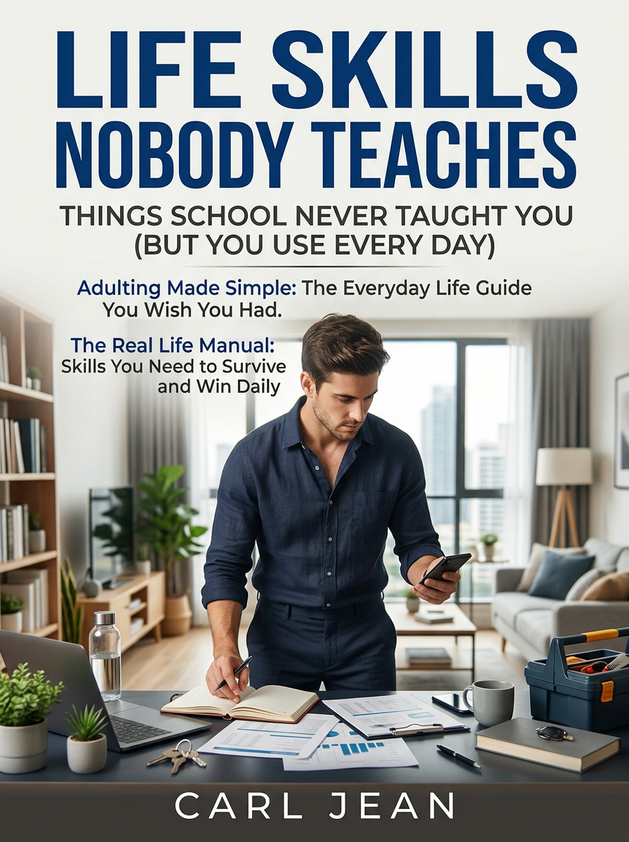 Life Skills Nobody Teaches