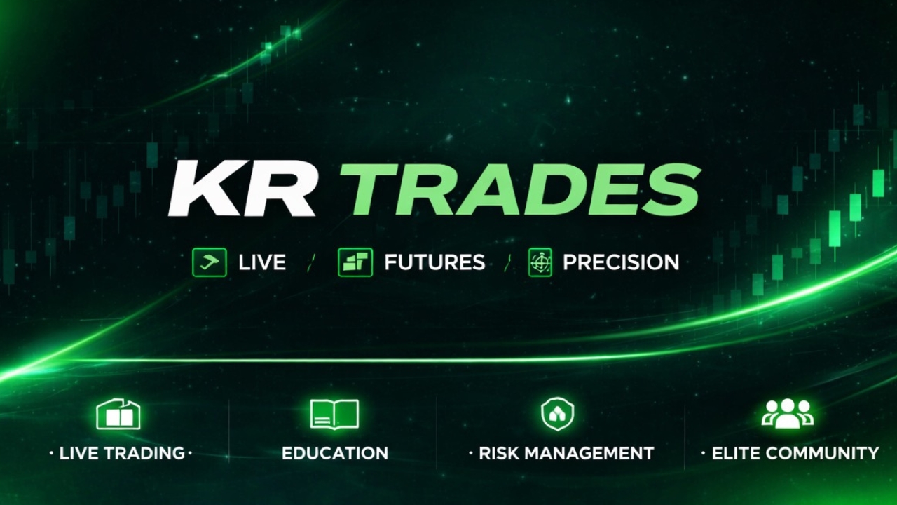KR Trades Free Access
