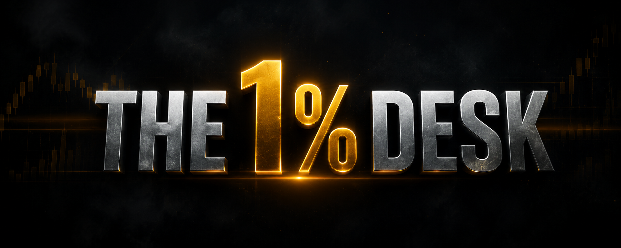 The 1% Desk