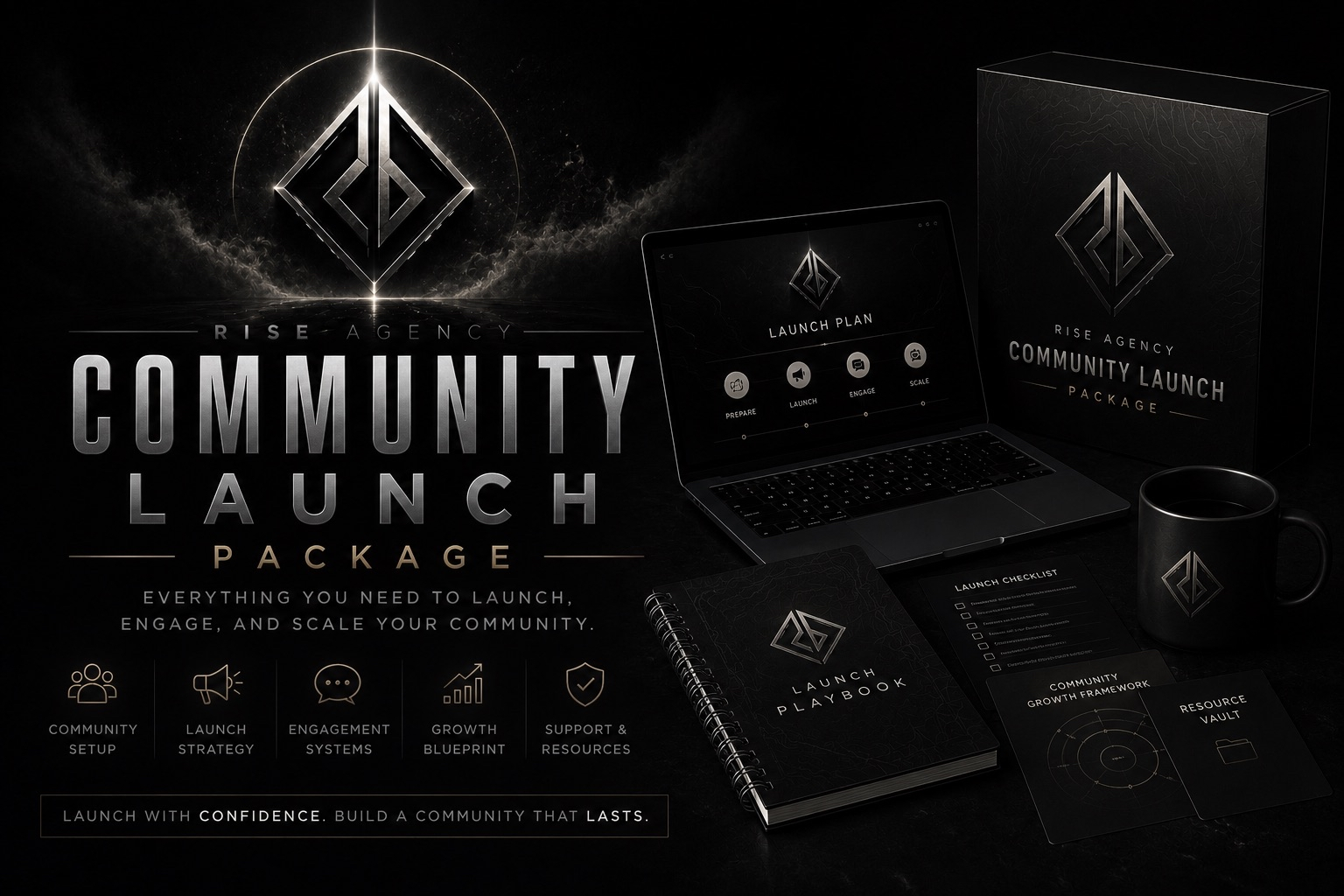 Community Launch Package