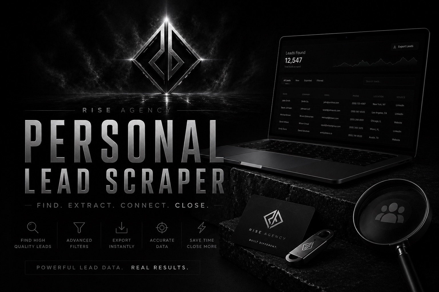 Personal Leads For You