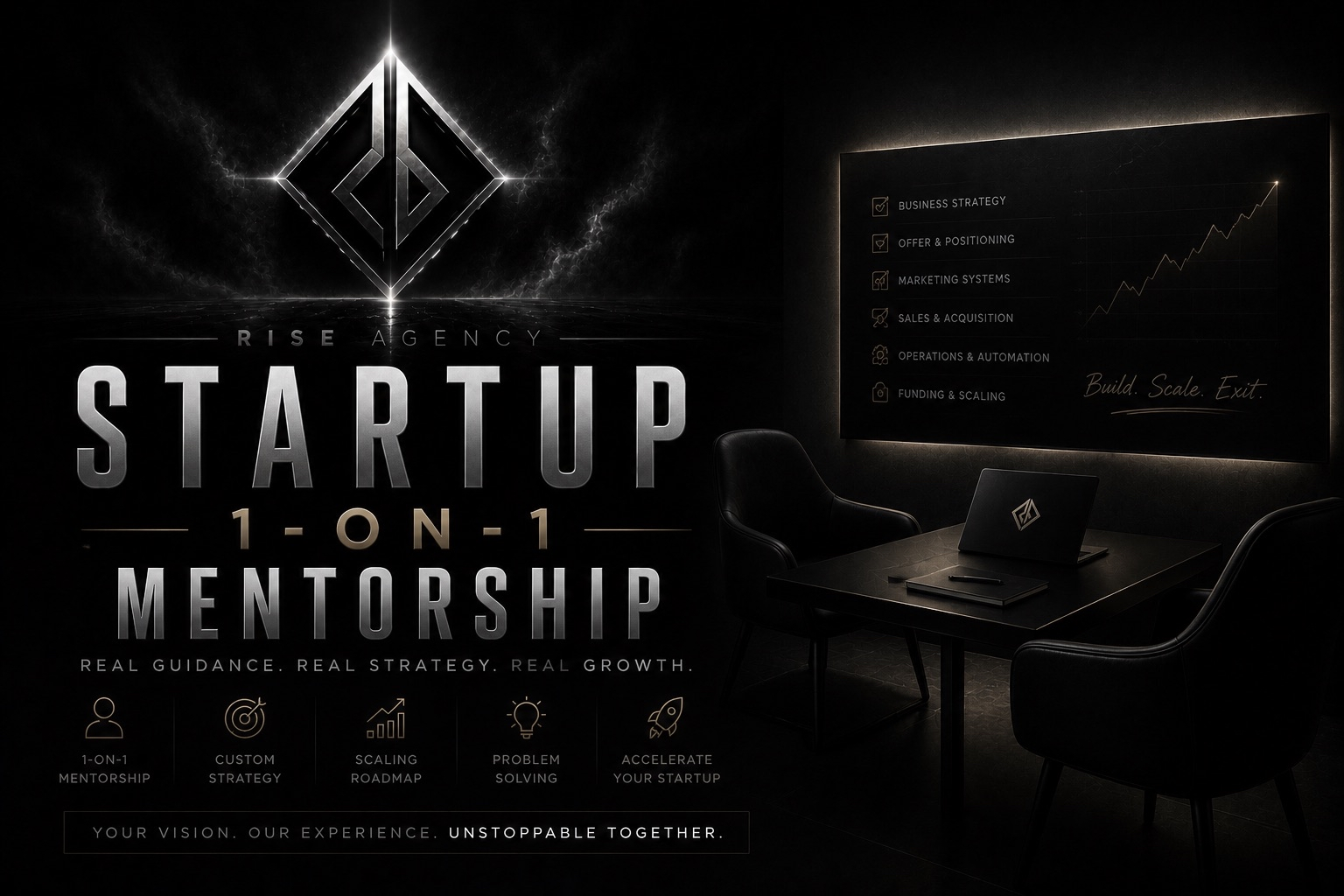 Startup Mentorship