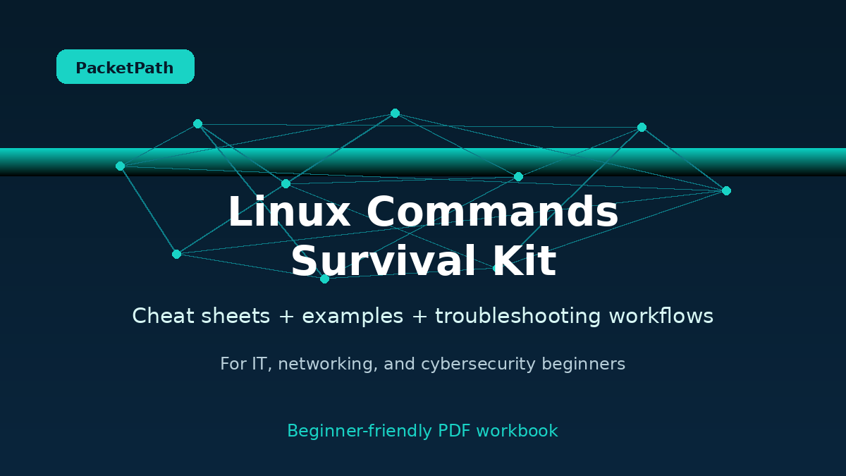 Linux Commands Survival Kit