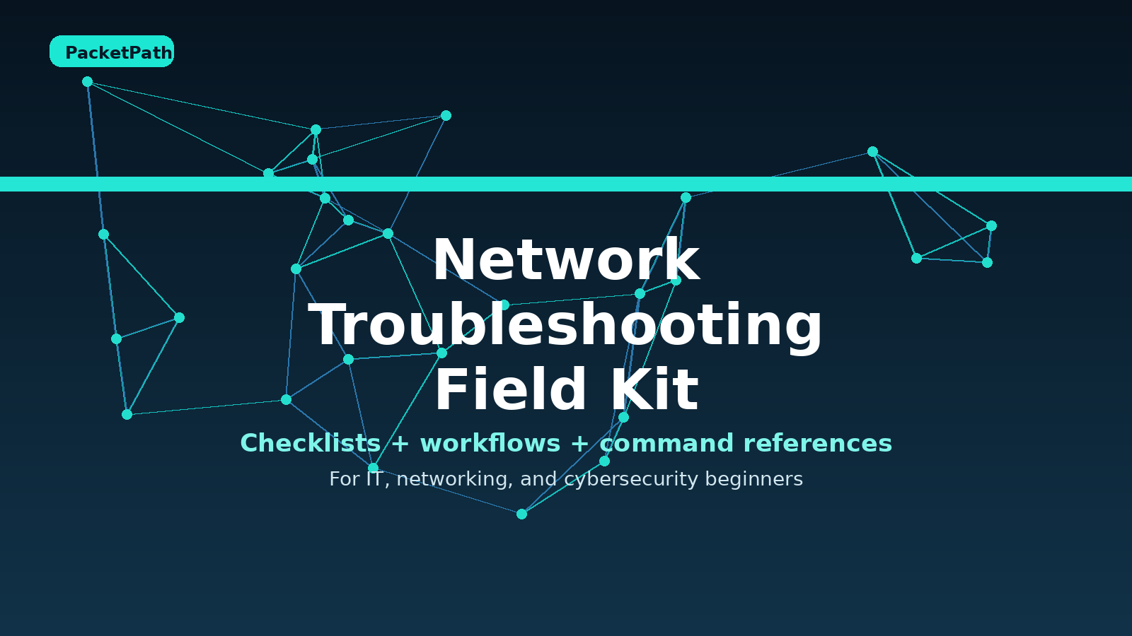 Network Troubleshooting Field Kit
