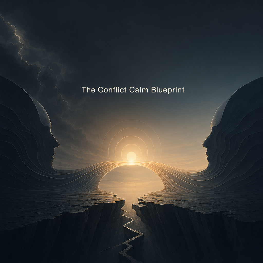 The Conflict Calm Blueprint
