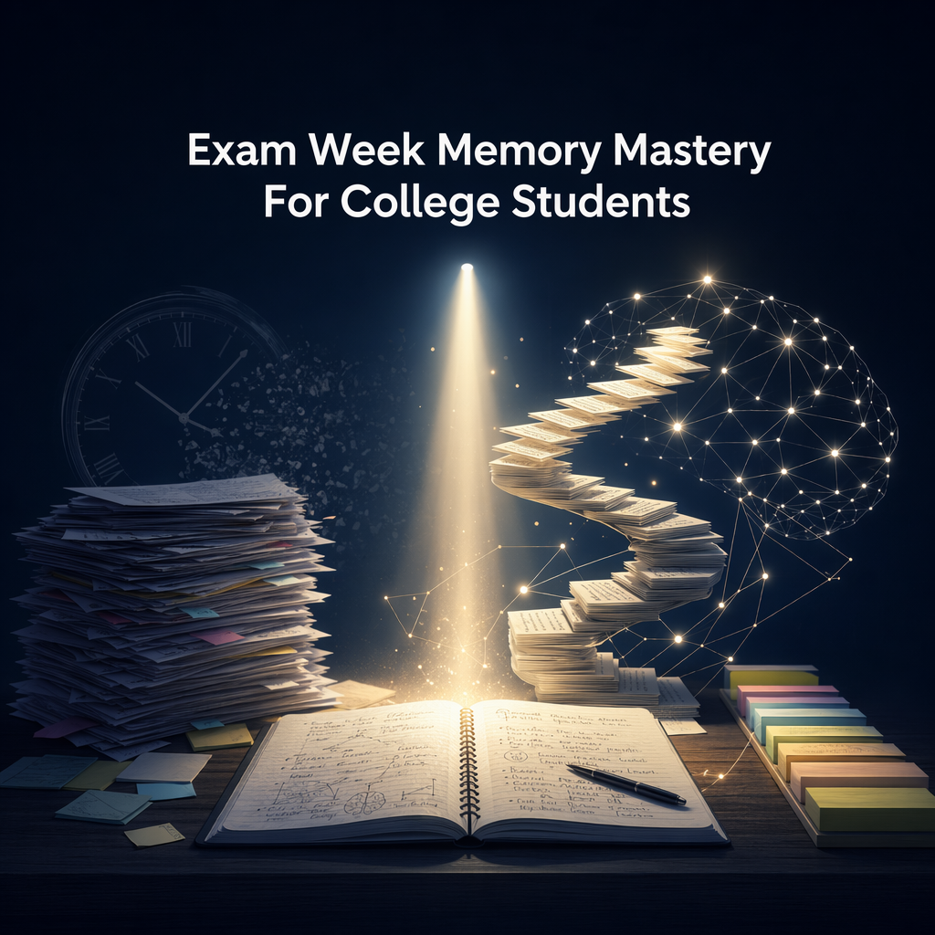 Exam Memory Mastery