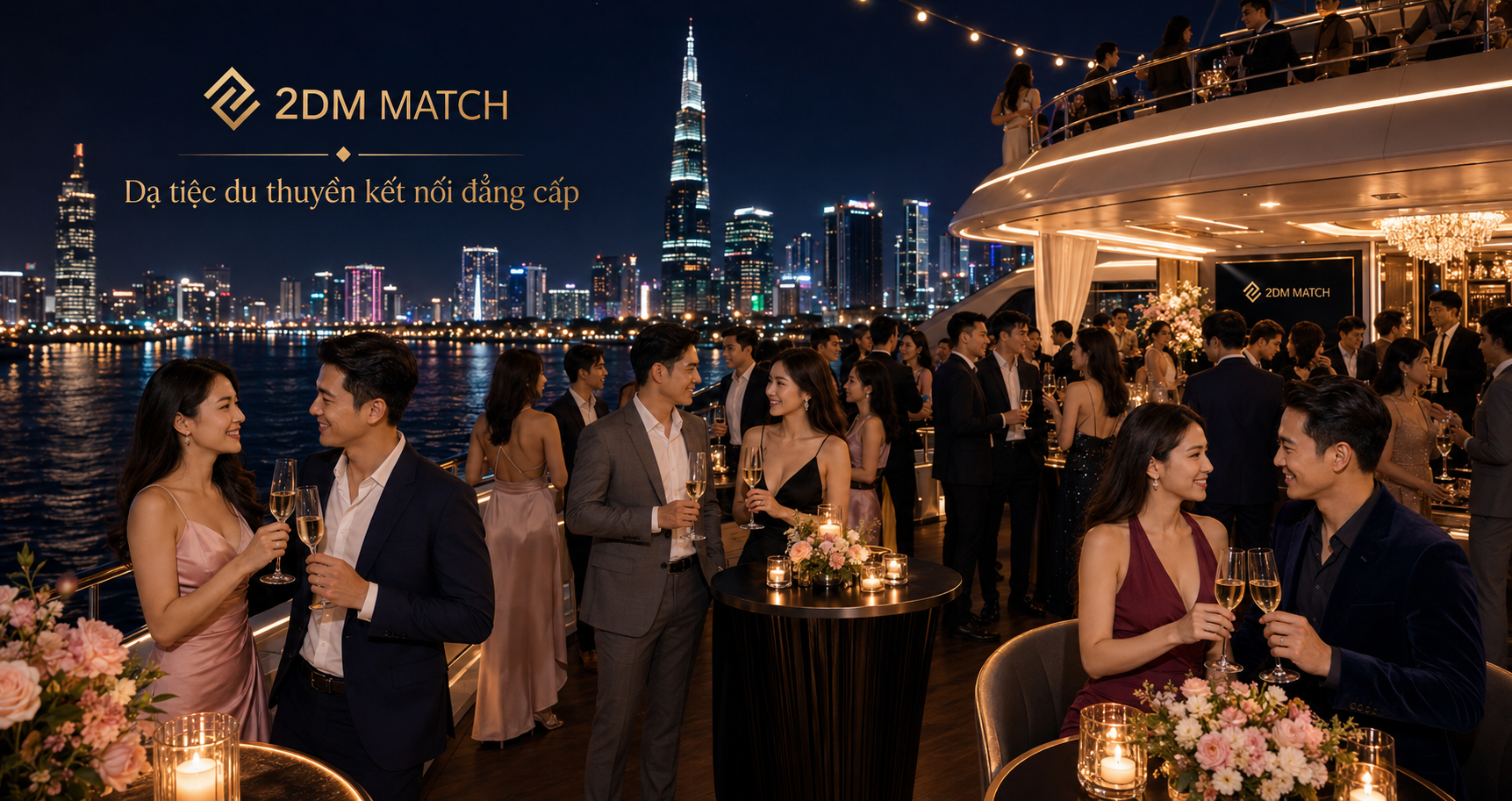 2DM MATCH · Elite / Circle