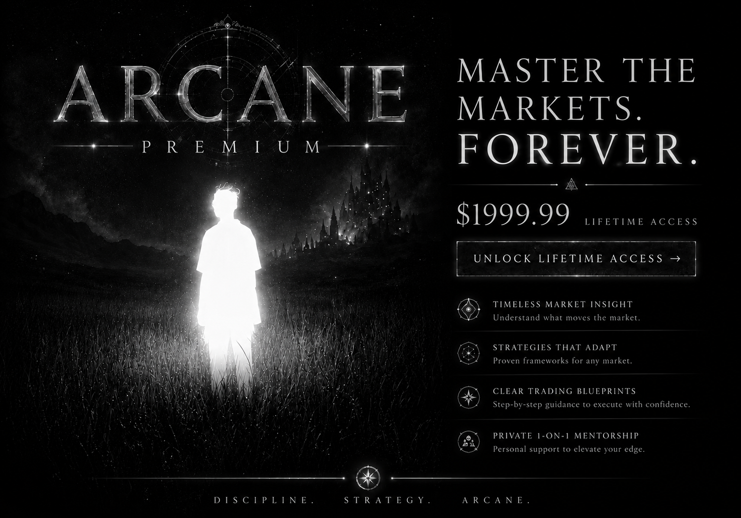 ARCANE LIFETIME