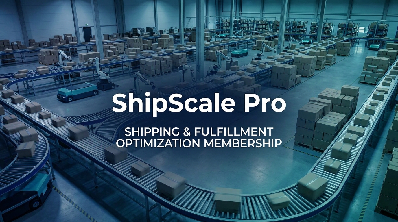 ShipScale Pro