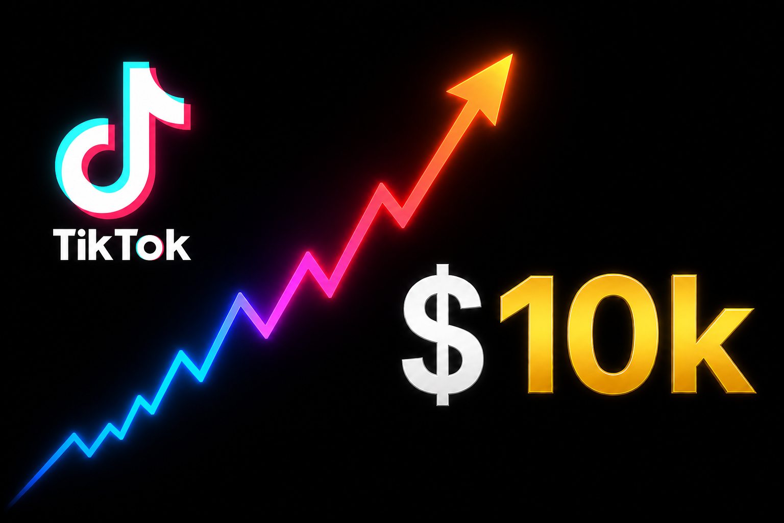 TikTok to $10K Blueprint