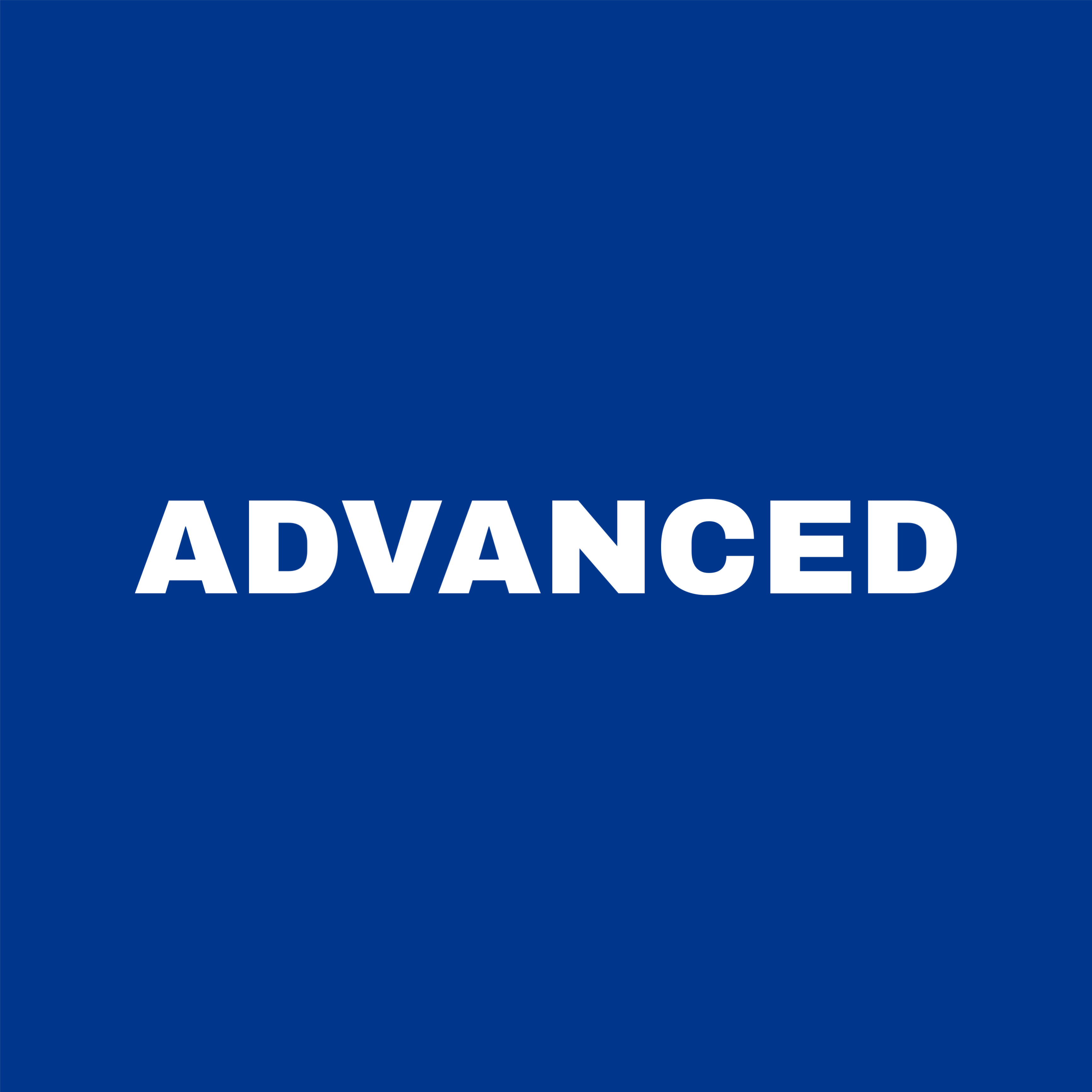 Advanced Website Build