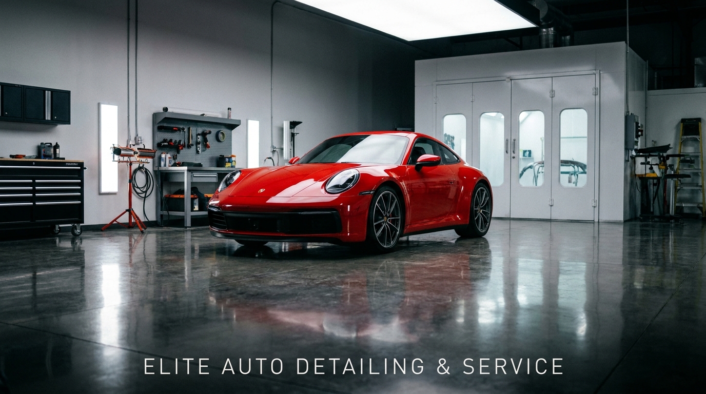 Car Service Booking