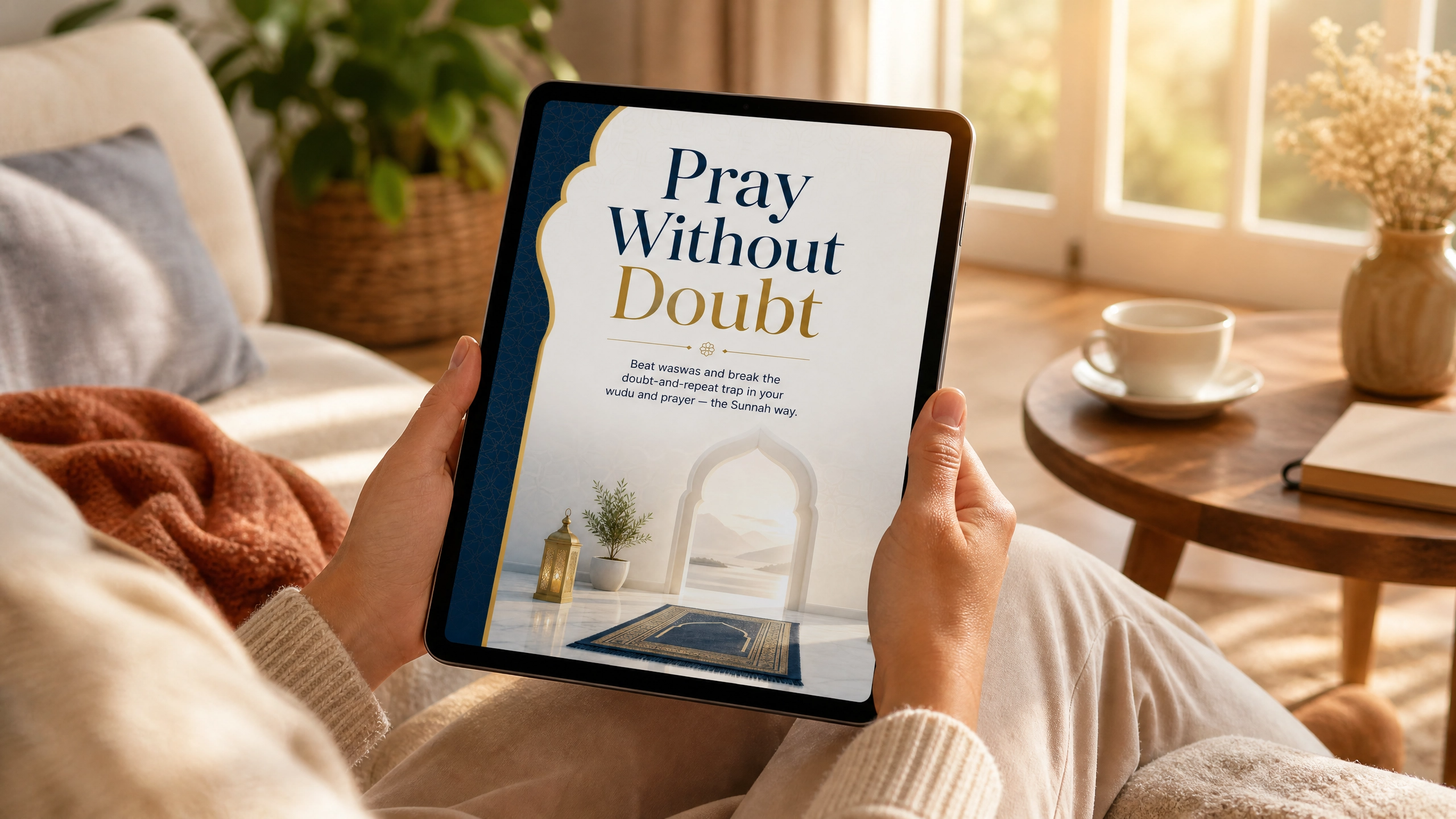 Pray Without Doubt