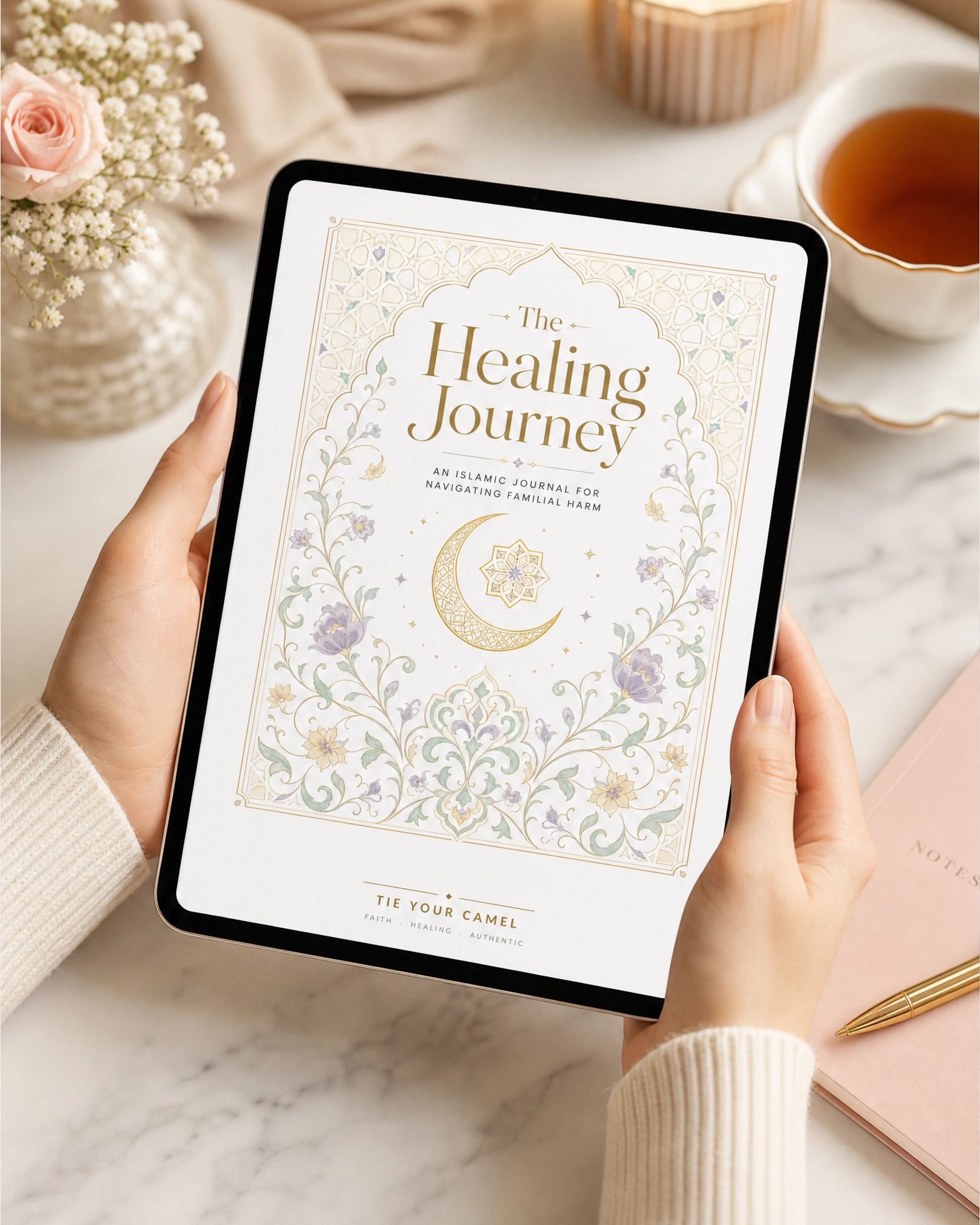 The Healing Journey