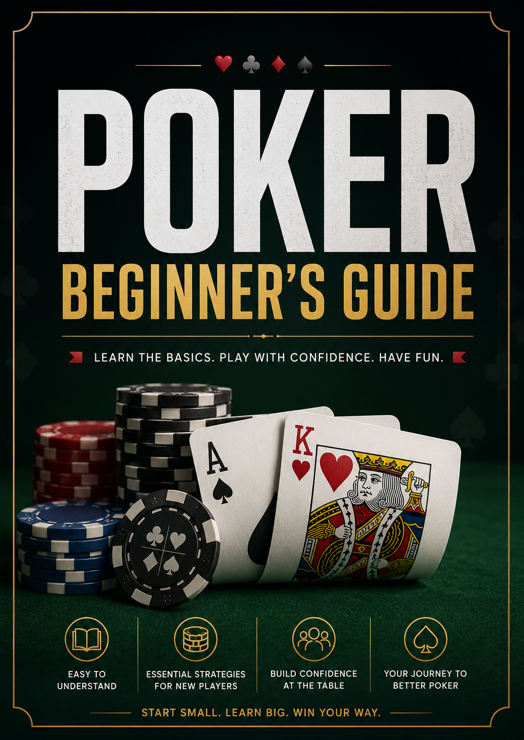 Poker Beginners Guide