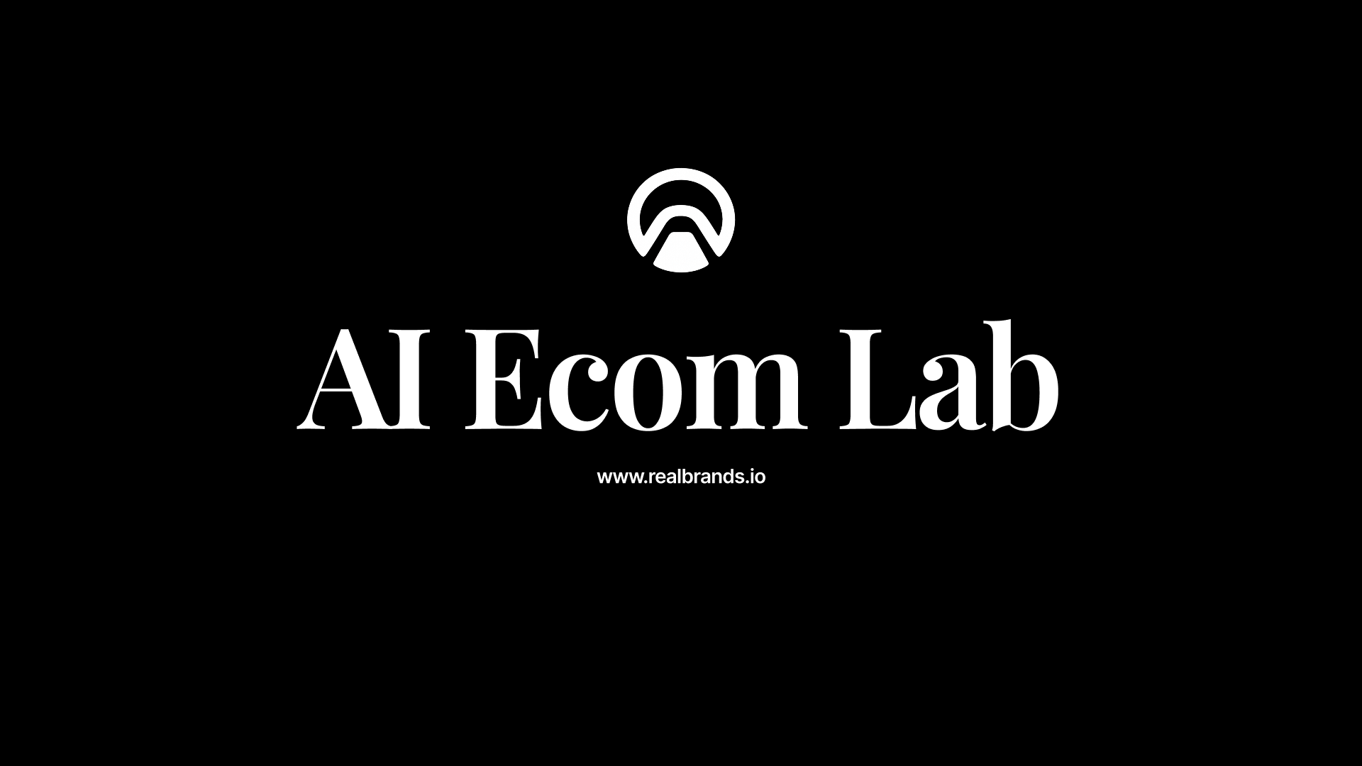 AI Ecom Lab