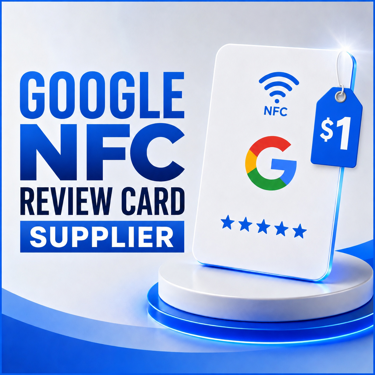1$ Supplier