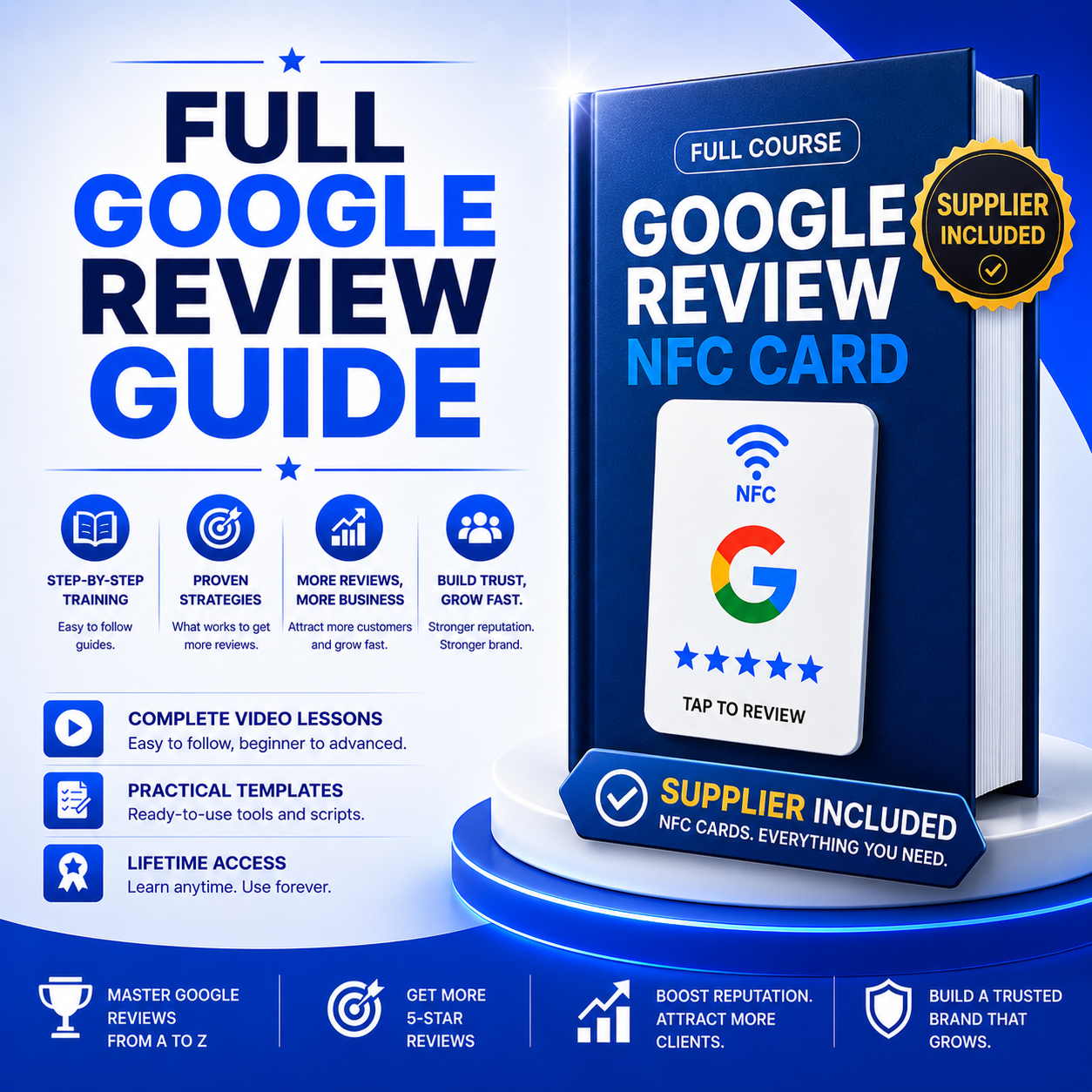 Full Guide + 1$ Supplier+Discord