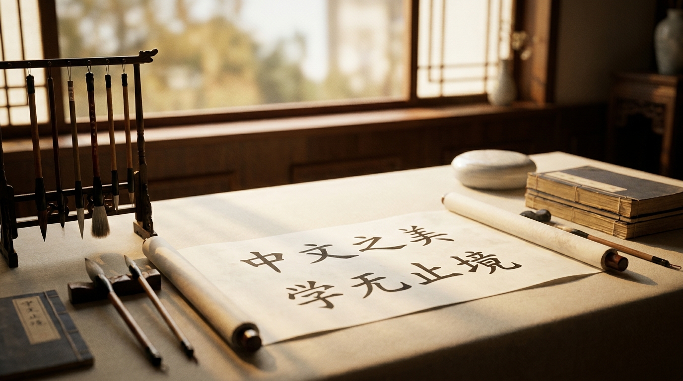 Learn Mandarin Chinese